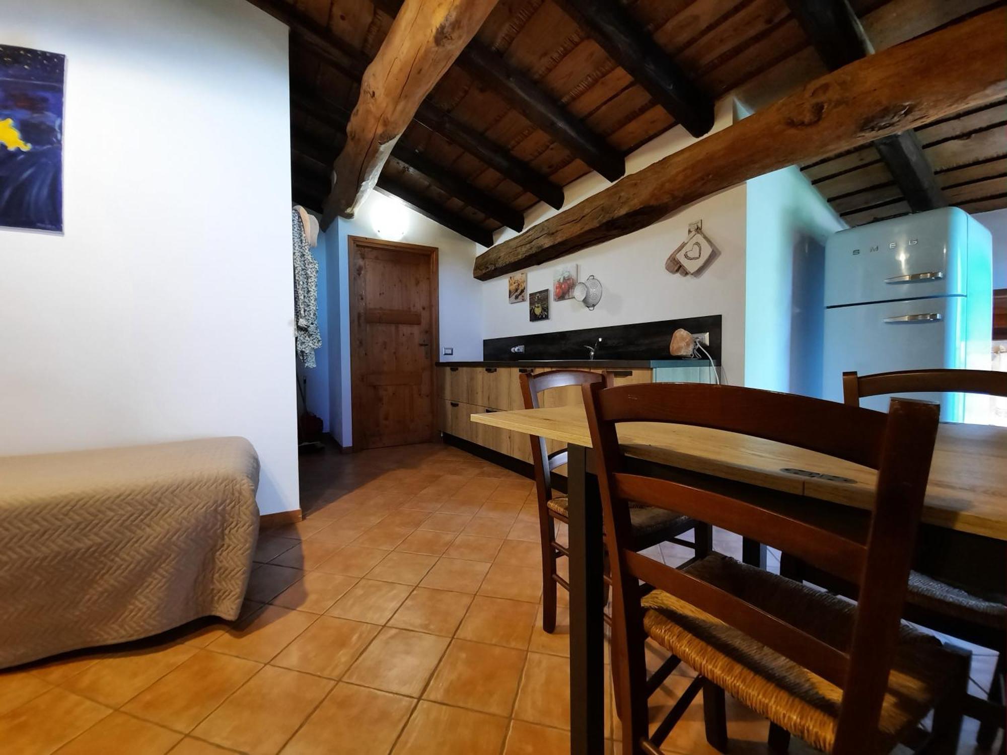 Corte Davini Agriturismo Монцамбано Экстерьер фото